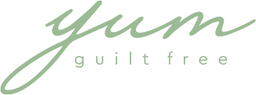 Logo Yum - Guilt Free